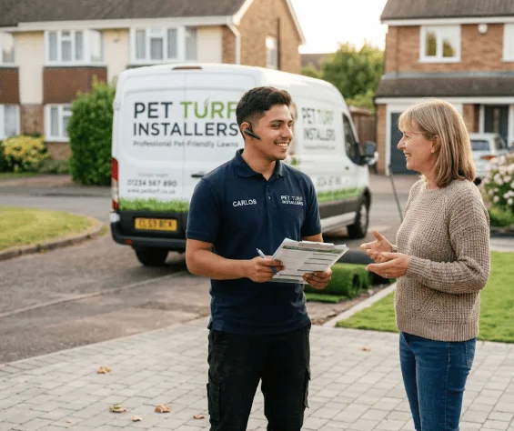 Pet Turf Installation Eaton, OH FAQs