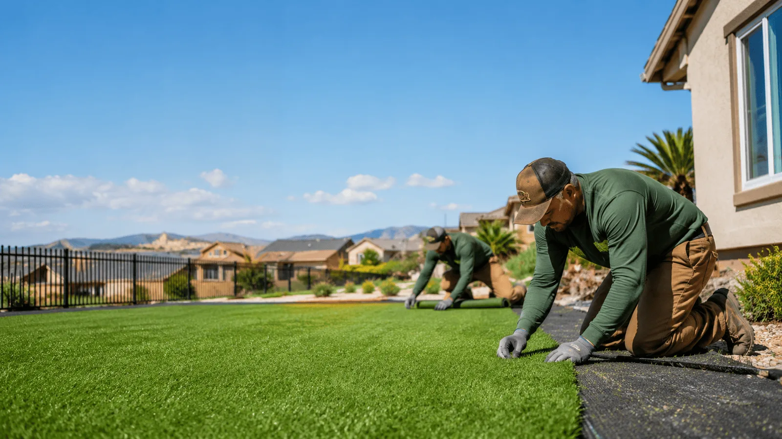 Pet Turf Installation in Eaton, OH near me